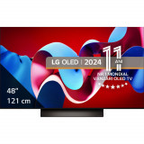 Televizor Smart OLED LG 48C41LA, 121 cm, Ultra HD 4K, Clasa G, Smart TV