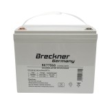 Baterie sistem solar cu gel 12V 85Ah 20HR 275x180x240mm FCDG12-85 Breckner Germany