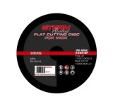 STERN. Disc abraziv taiere metal-inox pentru polizor unghiular 115x1 mm