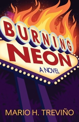 Burning Neon foto