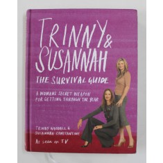TRINNY and SUSANNAH - THE SURVIVAL GUIDE , 2006