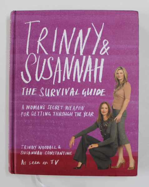 TRINNY and SUSANNAH - THE SURVIVAL GUIDE , 2006