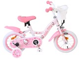 Bicicleta pentru copii Hello Kitty - Fete - 12 inch - Roz