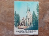 Vasile Prodea - Biserica Sf. Nicolae din Scheii Brasovului 1995