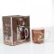 Cana cu lingurita, Latte , 18 ml , ambalaj cadou