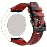 Silicone Quick Fit Watch Strap For Garmin 26mm