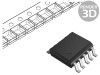 Circuit Integrat RENESAS ISL3176EIUZ-T7A, Interfata RS422/RS485 Full Duplex, Emitator-Receptor, SMD, MSOP10, 3.3V, 20Mbps