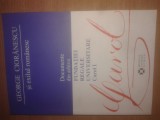 George Cioranescu si exilul romanesc - Documente din arhiva Fundatiei Regale Universitare ,,Carol I,, (Institutul Cultural Roman, 2007
