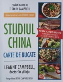 Studiul China. Carte de bucate - Leanne Campbell