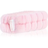 Brushworks Microfibre Wrist Wash Bands brățară absorbantă pentru spălarea feței cu microfibre