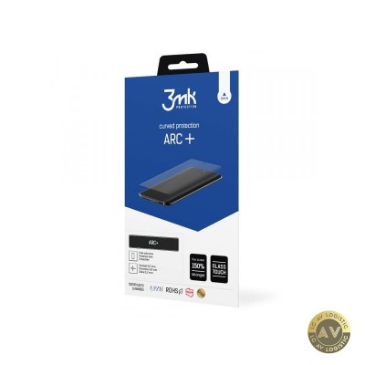 Folie de protectie Ecran 3MK ARC+ pentru Oppo Reno11 F Plastic foto