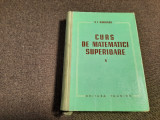 Curs De Matematici Superioare VOL 5- V.i. Smirnov RF22/4