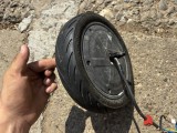 V&acirc;nd motor trotinetă electrica