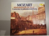 Mozart &ndash; Piano Concerto no 19 &amp; 27 (1977/Deutsche Grammophon/RFG) - VINIL/NM+