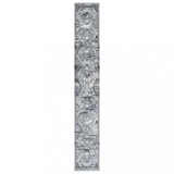 Cumpara ieftin Covor traversă, gri oriental, 60x400 cm, BCF