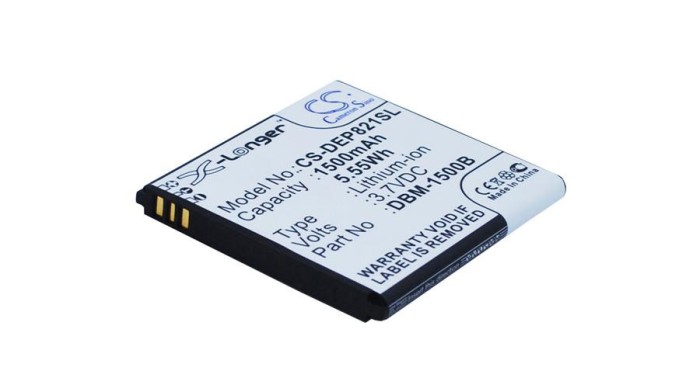 Cameron Sino 1500mAh Doro Liberto 820 mini,6778 Baterie