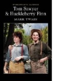 Tom Sawyer &amp;amp;amp; Huckleberry Finn - Mark Twain