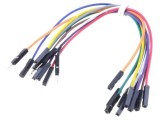 Cablu de Conectare Tată-Mamă 150mm 10 Bucăți