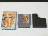 Joc Nintendo NES - California Games - la cutie, Actiune, Single player