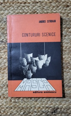 Andrei Strihan - Contururi scenice foto