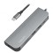Hub USB HDMI cu USB-A și USB-C Power Delivery 5Gbps