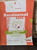 Bacalaureat 2020 Limba Romana - Mihaela Dobos, Paralela 45. Teste &amp; Subiecte