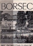 Borsec - mic indreptar turistic