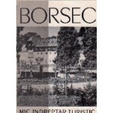 Borsec - mic indreptar turistic