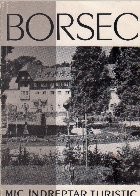 Borsec - mic indreptar turistic