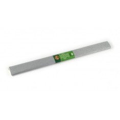 Hartie creponata 50x200 cm,argintiu,10 bucati set