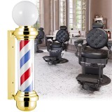 Plafon st&acirc;lp lampă LED pentru frizerie, semn de reclamă salon 67cm