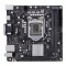 Placa de baza Asus PRIME H310I-PLUS R2.0, Socket 1151, mini-iTX, Shield, Cooler, Suporta CPU Gen 8 / 9