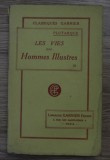Plutarque - Les vies des hommes illustres (volumul 3, 1927)