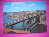 HOPCT 18599 PODUL DON LUIS - PORTO -PORTUGALIA-EUROPA- -CIRCULATA