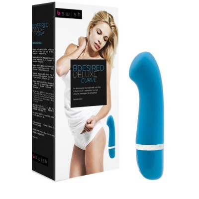 B SWISH - BDESIRED DELUXE CURVE LAGOON BLUE foto
