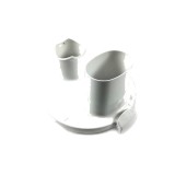 Capac Robot Bucatarie De'Longhi BR67051016 Braun Original
