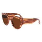 Ochelari de Soare Damă Victoria Beckham VB628S-230 &Oslash; 55 mm