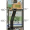 Display Samsung SM-G980 / G981 S20 US VERSION WHITE ( Service Pack )