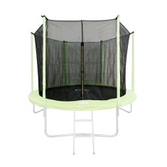 Plasa siguranta fara stalpi pentru trambulina inSPORTline Irbiso 305 cm FitLine Training