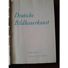 Deutsche Bildhauerkunst - Georg Piltz