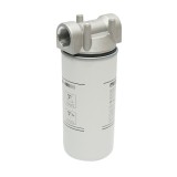 Filtru motorina cu suport pentru particule, 30 microni, 3.4 bar, Breckner