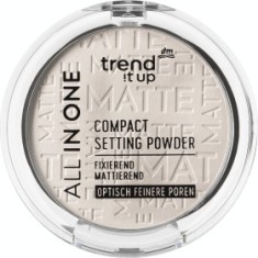 Trend !t up All-in-One pudra compacta fixare machiaj, 8 g foto