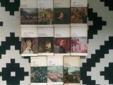 BIBLIOTECA DE ARTA ed. meridiane colectie lot 30 volume biografii eseuri memorii, 1978, Alta editura