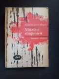 Wilhelm Georg Berger: Muzica Simfonica Baroca-Clasica, Editura Muzicala 1967, Haydn, Mozart, Beethoven, 320 pagini