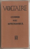 Voltaire -Candid sau optimismul