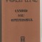 Voltaire -Candid sau optimismul