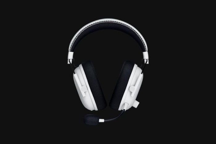 Casti Razer Blackshark V3 Pro, alb