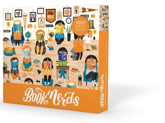 Book Nerds Puzzle