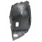 Carenaj roata Bmw Seria 3 (E92/93) Coupe/Cabrio, 09.2006-03.2010, partea Dreapta, punte Fata partea din Fata 51717154415, 2041FP3T polietilena