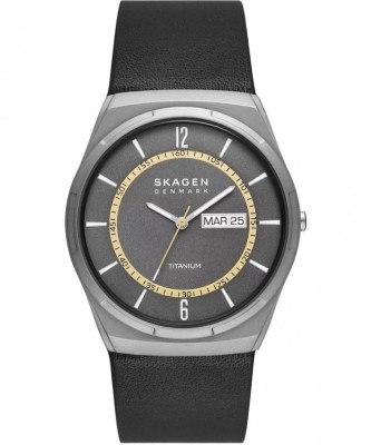 Ceas Barbati, Skagen, Melbye SKW6907 - Marime universala foto